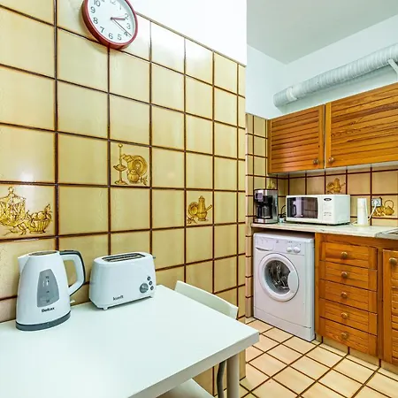 Apartamento Beguest Luci View